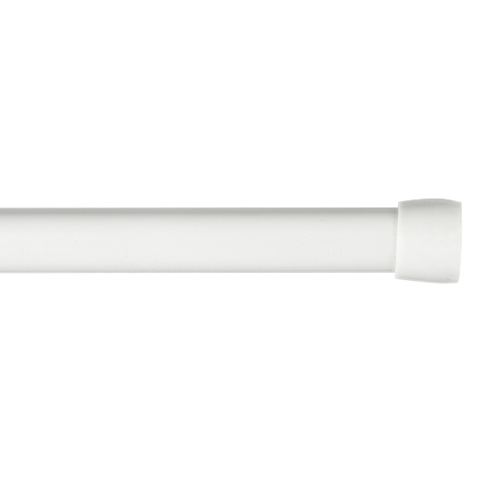 STRAMMESTANG 60-90CM HVIT