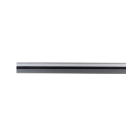 STÅLSTANG 16/19 BL SORT 130-240CM