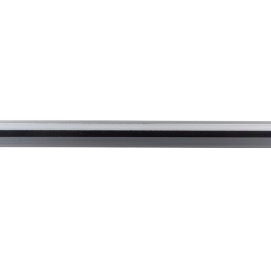 STÅLSTANG 25/28 BL SORT 130-240CM