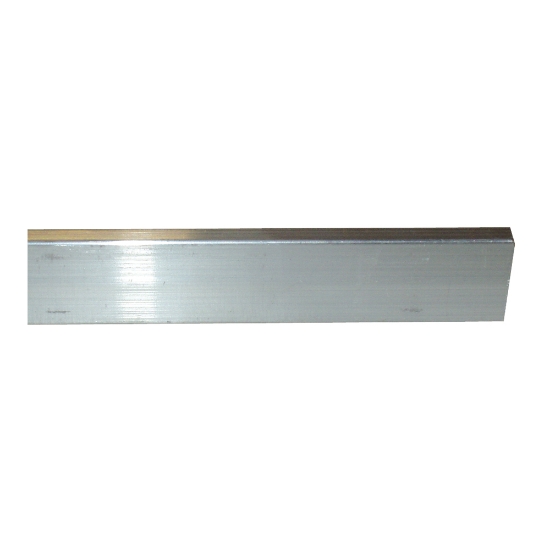 TYNGDELIST NATUR 20X6MM 324GR.