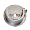 INNVENDIG HOLDER 28MM STÅL 2 STK