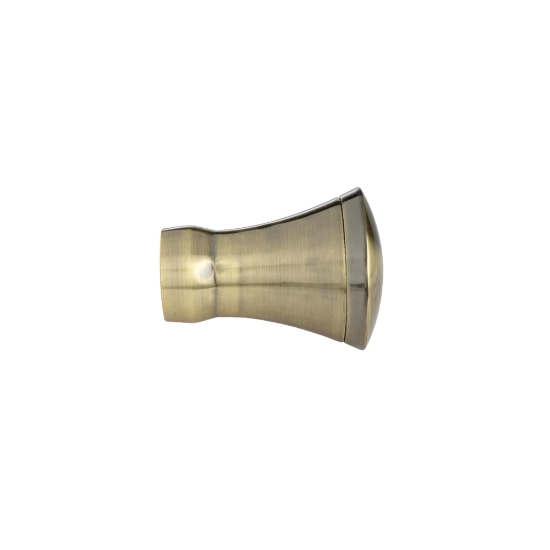 SPYD CROWN 28MM ANTIKK MESS. EURO-LINE