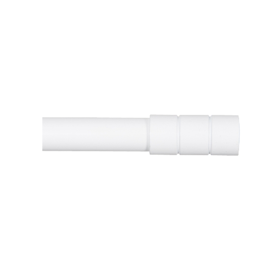 SPYD 28MM SYLINDER HVIT