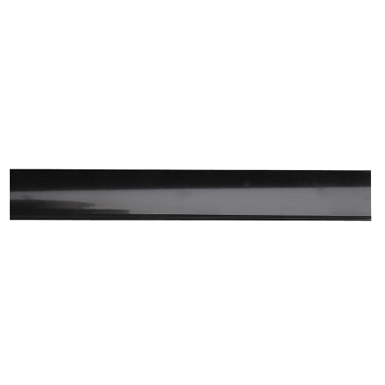 SKINNE PROFIL 56 SORT JUSTERT