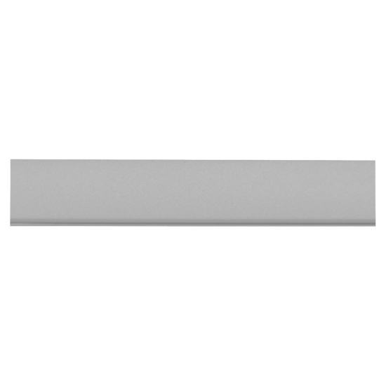 SKINNE ALU.PROFIL 56 SØLV METALLIC