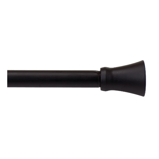 STANGSETT 16/19 SORT 90-160 CM CROWN