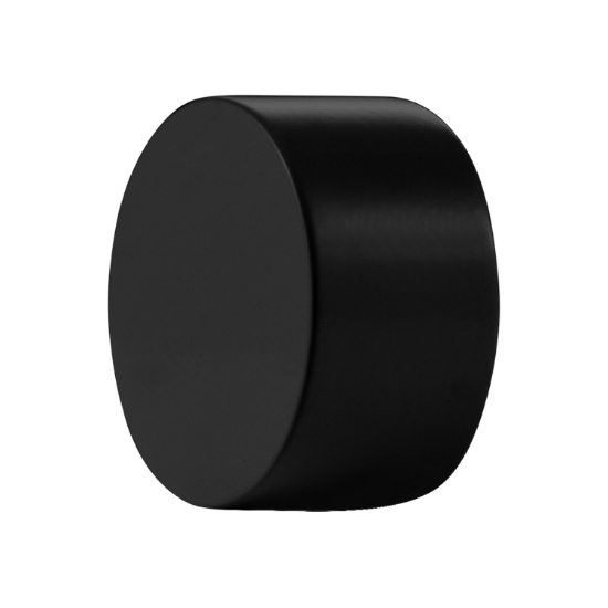 ENDEDEKOR METALL PROFIL 9001 SORT