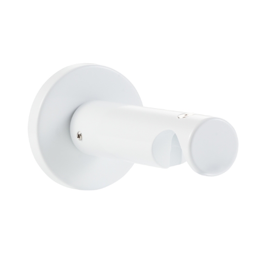 HOLDER DESIGN 10 CM PROFIL 9001 HVIT