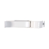 HOLDER R 28MM REG.BAR HVIT 2 STK