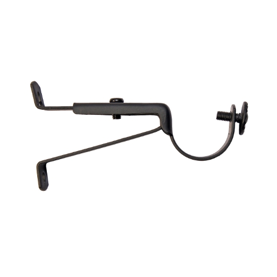 HOLDER R 28MM REG.BAR SORT 2 STK
