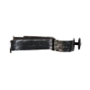 HOLDER R 28MM REG.BAR SORT/SØLV 2 STK