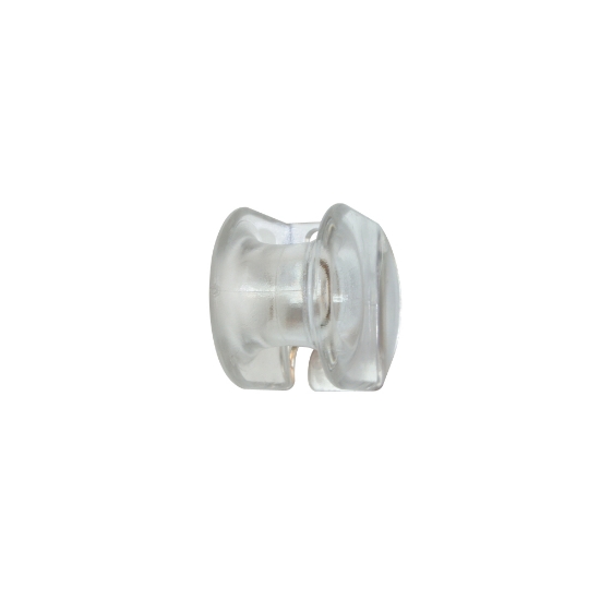BARNESIKRING FOR VEGG TRANSPARENT