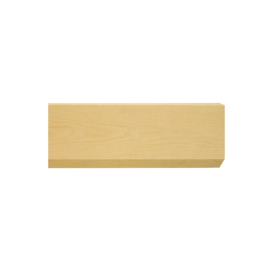 Bilde av GARDINBRETT 302T FURU UBEHANDLET