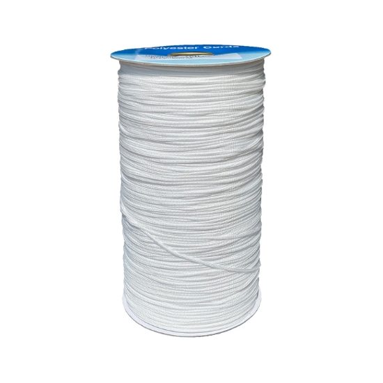 SNOR 1,4MM POLYESTER NON-STRETCH