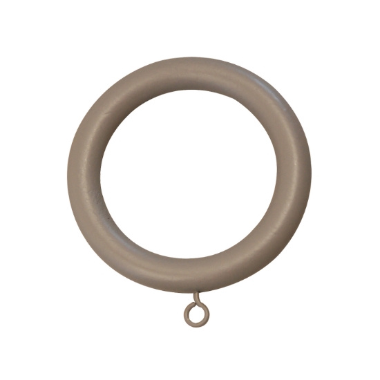 TRERING M/ØYE 65/93 MOCHA