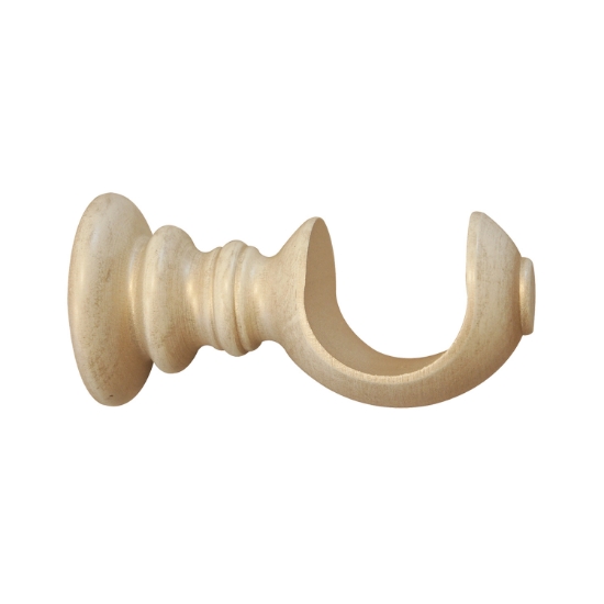 HOLDER 50MM TRE 10 CM KREM GULL