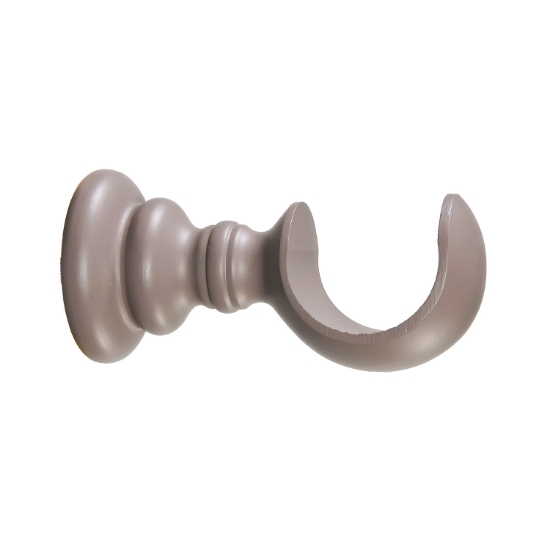 HOLDER 50MM TRE 10 CM MOCHA