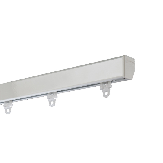 SKINNE ARCO 489 HVIT JUSTERT