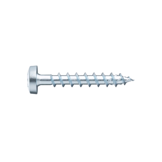 TRESKRUE 4,0X45MM PAN TORX WÛRTH