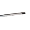 L-SIDESKINNER 13X20MM 160 CM SORT 2 STK