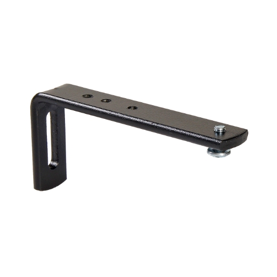 VINKEL TIL SKINNER 40MM FOT SORT