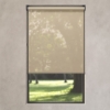 RULLEGARDIN MOTIONBLINDS SCREEN BEIGE