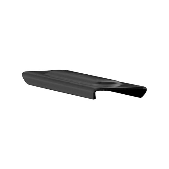 SKJØTESTYKKE FOR PROFIL 1100-1170-1600 SORT