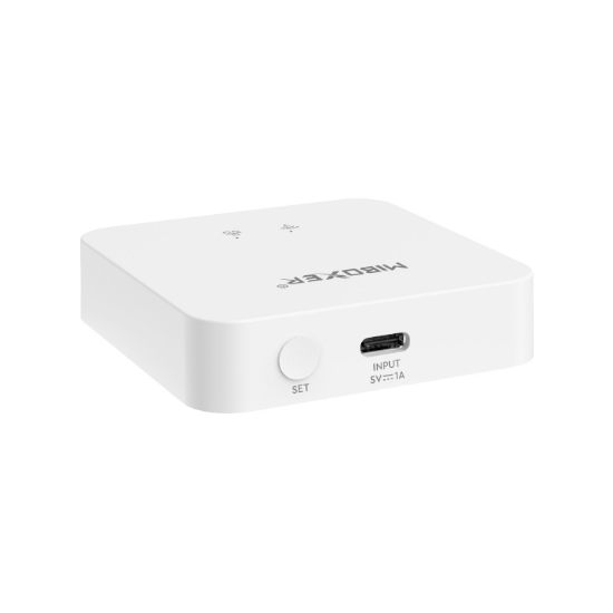 CURTAINLIGHT 2,0 WIFI BRIDGE TUYA APP STYRING