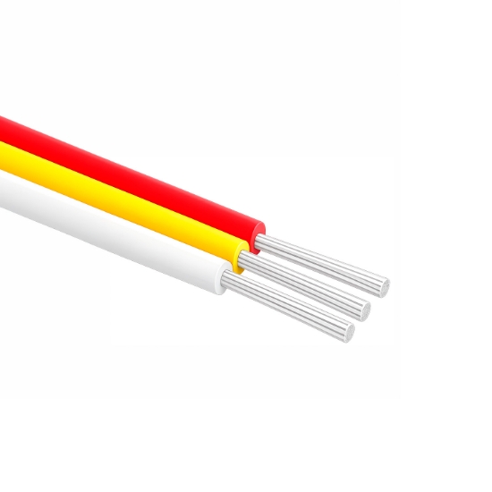 KABEL 3-LEDER 22AWG